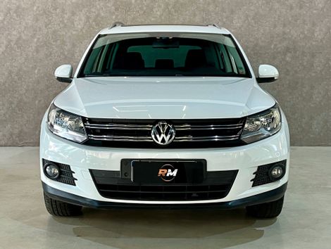 VolksWagen TIGUAN 2.0 TSI 16V 200cv Tiptronic 5p