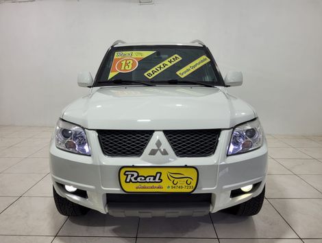 Mitsubishi Pajero TR4 2.0 Flex 16V 4X2 Aut.