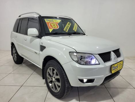 Mitsubishi Pajero TR4 2.0 Flex 16V 4X2 Aut.