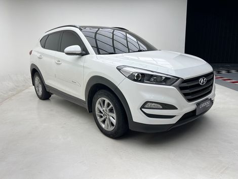 Hyundai Tucson GLS 1.6 Turbo 16V Aut.