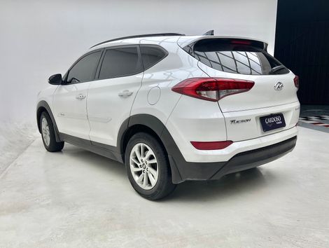 Hyundai Tucson GLS 1.6 Turbo 16V Aut.
