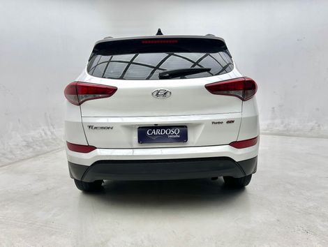 Hyundai Tucson GLS 1.6 Turbo 16V Aut.