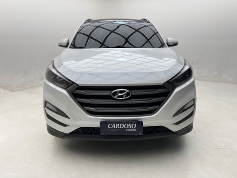 Hyundai Tucson GLS 1.6 Turbo 16V Aut.