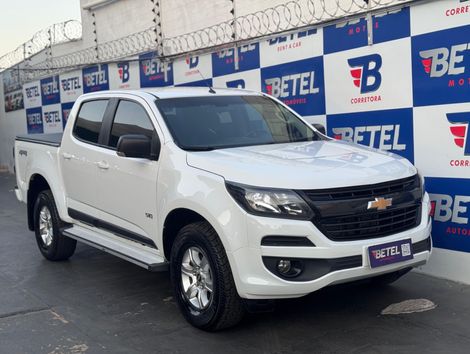 Chevrolet S10 Pick-Up LT 2.5 Flex 4x4 CD Aut.