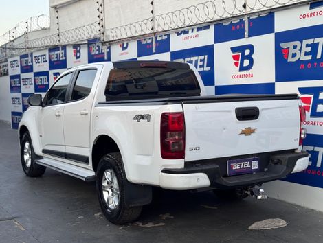 Chevrolet S10 Pick-Up LT 2.5 Flex 4x4 CD Aut.