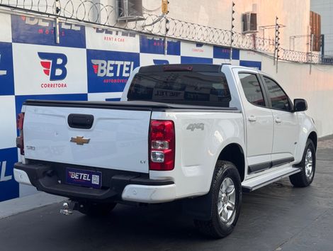 Chevrolet S10 Pick-Up LT 2.5 Flex 4x4 CD Aut.