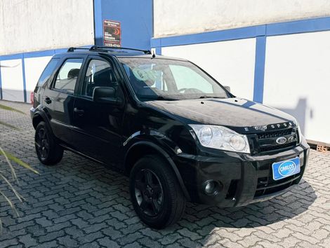 Ford EcoSport XLT 1.6/ 1.6 Flex 8V 5p