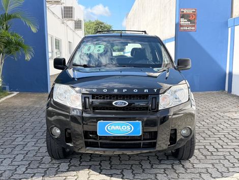 Ford EcoSport XLT 1.6/ 1.6 Flex 8V 5p