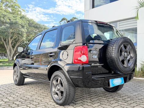 Ford EcoSport XLT 1.6/ 1.6 Flex 8V 5p