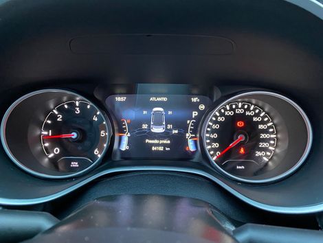 Jeep COMPASS LONGITUDE 2.0 4x4 Dies. 16V Aut.