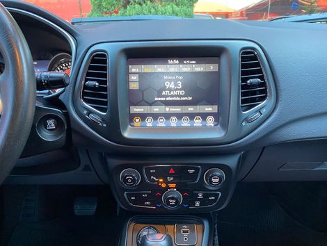 Jeep COMPASS LONGITUDE 2.0 4x4 Dies. 16V Aut.