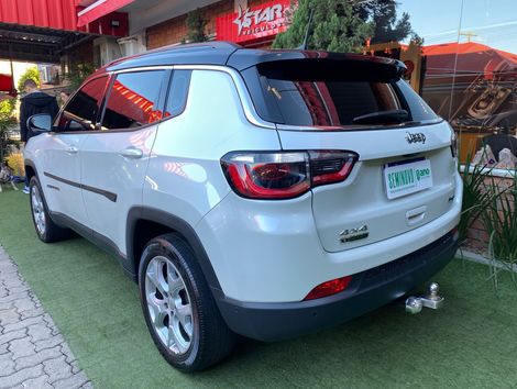 Jeep COMPASS LONGITUDE 2.0 4x4 Dies. 16V Aut.
