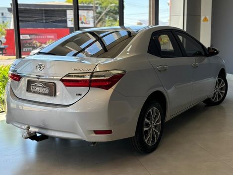 Toyota Corolla GLi 1.8 Flex 16V  Aut.