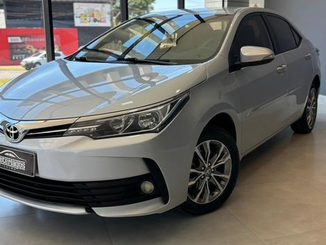 Toyota Corolla GLi 1.8 Flex 16V  Aut.
