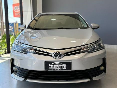 Toyota Corolla GLi 1.8 Flex 16V  Aut.