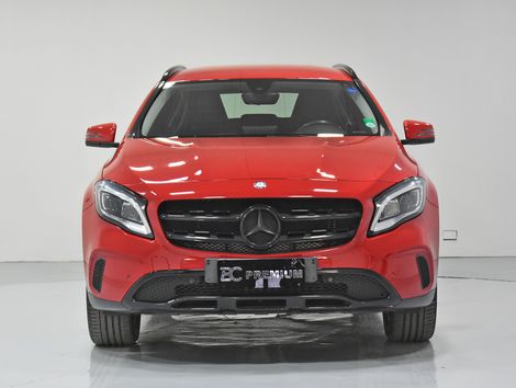 Mercedes GLA 200 Advance 1.6/1.6 TB 16V Flex Aut.