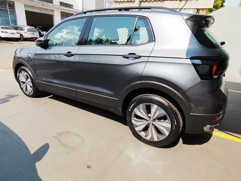 VolksWagen T-Cross Comfortline 1.0 TSI Flex 5p Aut.