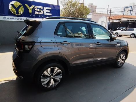 VolksWagen T-Cross Comfortline 1.0 TSI Flex 5p Aut.