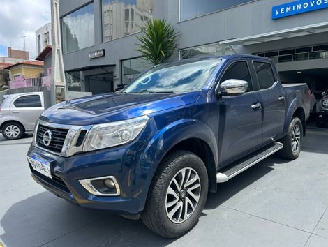NISSAN 2.3 16V TURBO DIESEL XE CD 4X4 AUTOMÁTICO