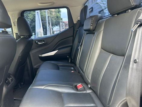 NISSAN 2.3 16V TURBO DIESEL XE CD 4X4 AUTOMÁTICO