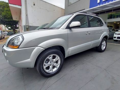 Hyundai Tucson 2.0 16V Mec.