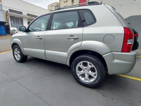 Hyundai Tucson 2.0 16V Mec.