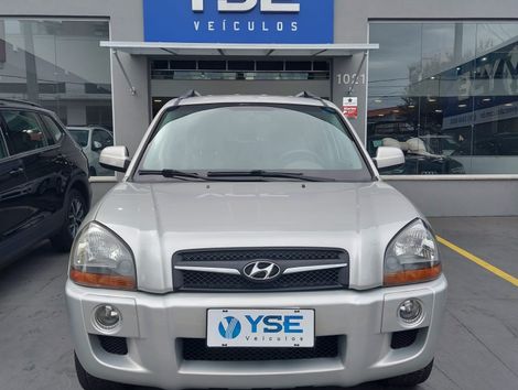 Hyundai Tucson 2.0 16V Mec.