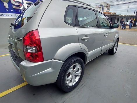 Hyundai Tucson 2.0 16V Mec.