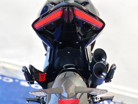 ZONTES R 350 - NOVO GRAFISMO