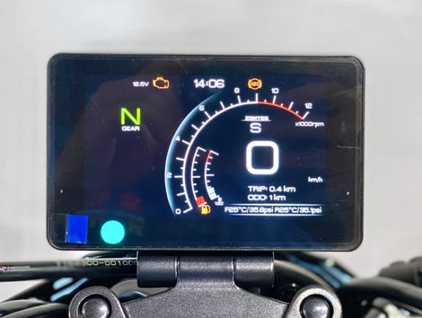 ZONTES R 350 - NOVO GRAFISMO