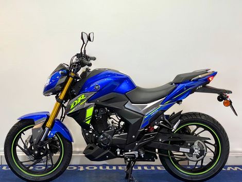 HAOJUE DR 160 S