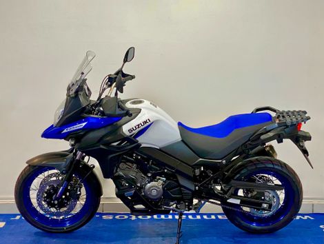 SUZUKI Motos 650XT ABS