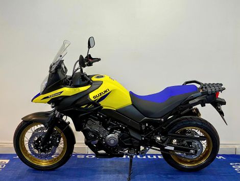 SUZUKI Motos 650XT ABS