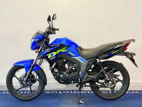 HAOJUE MODELO NOVO