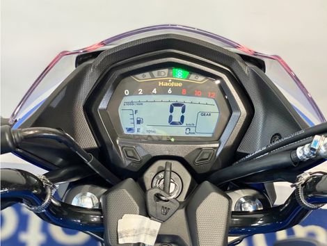 HAOJUE MODELO NOVO