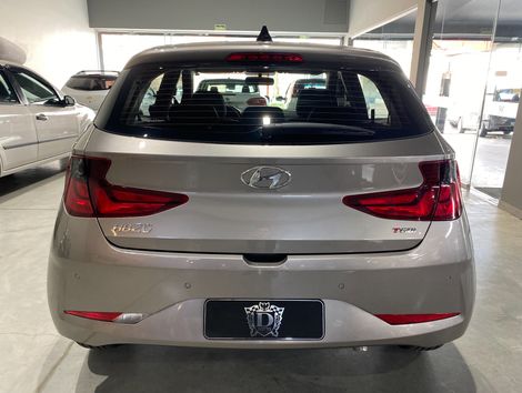 Hyundai HB20 Evolution 1.0 TB Flex 12V Aut.