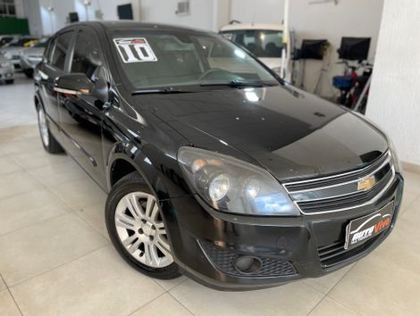 Chevrolet Vectra GT 2.0 MPFI 8V FlexPower Aut.