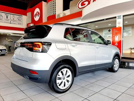 VolksWagen T-Cross Sense 200 TSI 1.0 Flex 5p Aut.