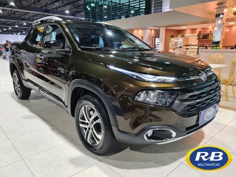 Fiat Toro Volcano 2.0 16V 4x4 TB Diesel Aut.
