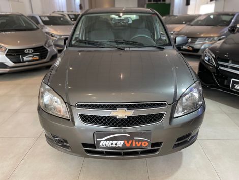 Chevrolet Celta Spirit/ LT 1.0 MPFI 8V FlexP. 5p