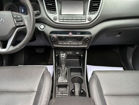 Hyundai Tucson GLS 1.6 Turbo 16V Aut.
