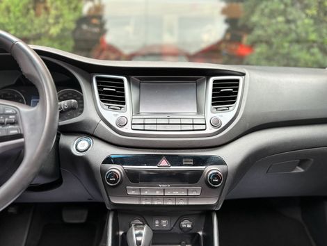 Hyundai Tucson GLS 1.6 Turbo 16V Aut.
