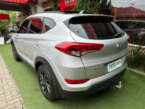 Hyundai Tucson GLS 1.6 Turbo 16V Aut.
