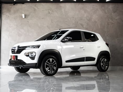 Renault KWID Intense 1.0 Flex 12V 5p Mec.