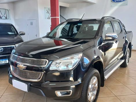 Chevrolet LTZ 4x2