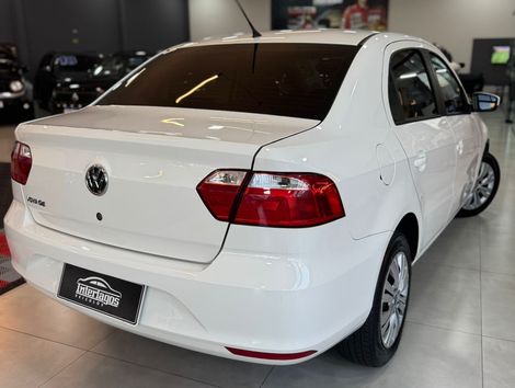 VolksWagen VOYAGE 1.6 MSI Flex 8V 4p