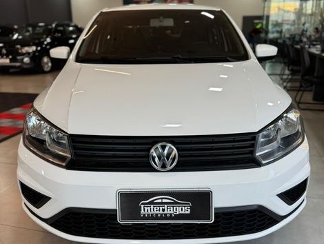 VolksWagen VOYAGE 1.6 MSI Flex 8V 4p