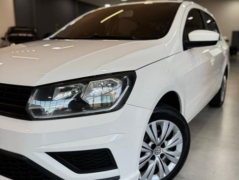 VolksWagen VOYAGE 1.6 MSI Flex 8V 4p