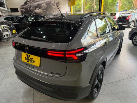 VolksWagen Nivus Launching Ed. 1.0 200 TSI Flex Aut