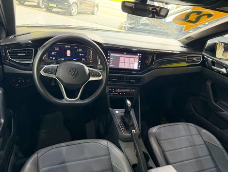 VolksWagen Nivus Launching Ed. 1.0 200 TSI Flex Aut